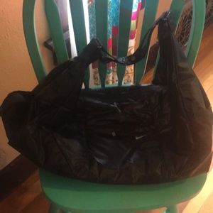 Nike Tote Hobo VGUC Black